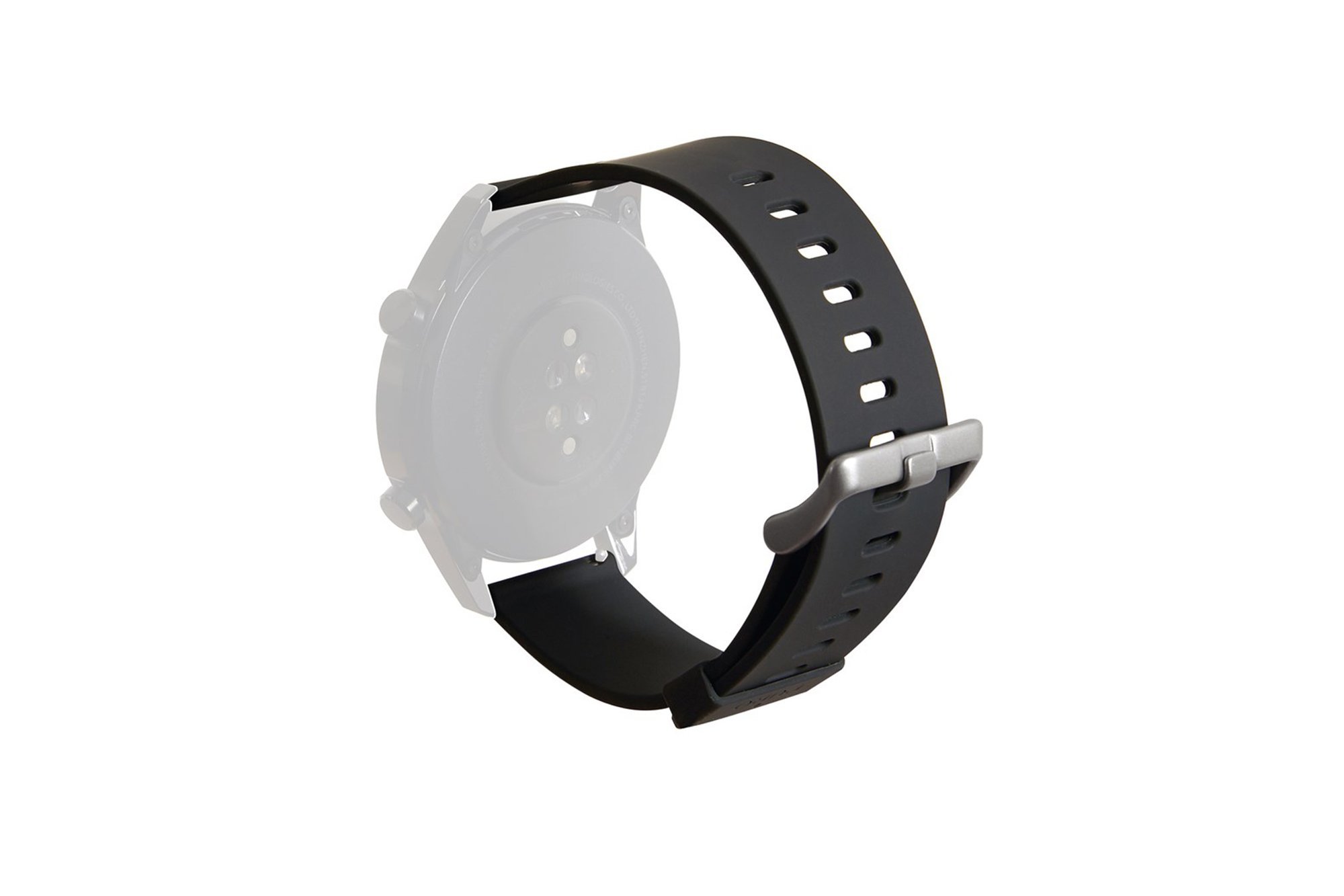 Universelles Smartwatch-Armband Puro Icon Multibrand 22mm Black